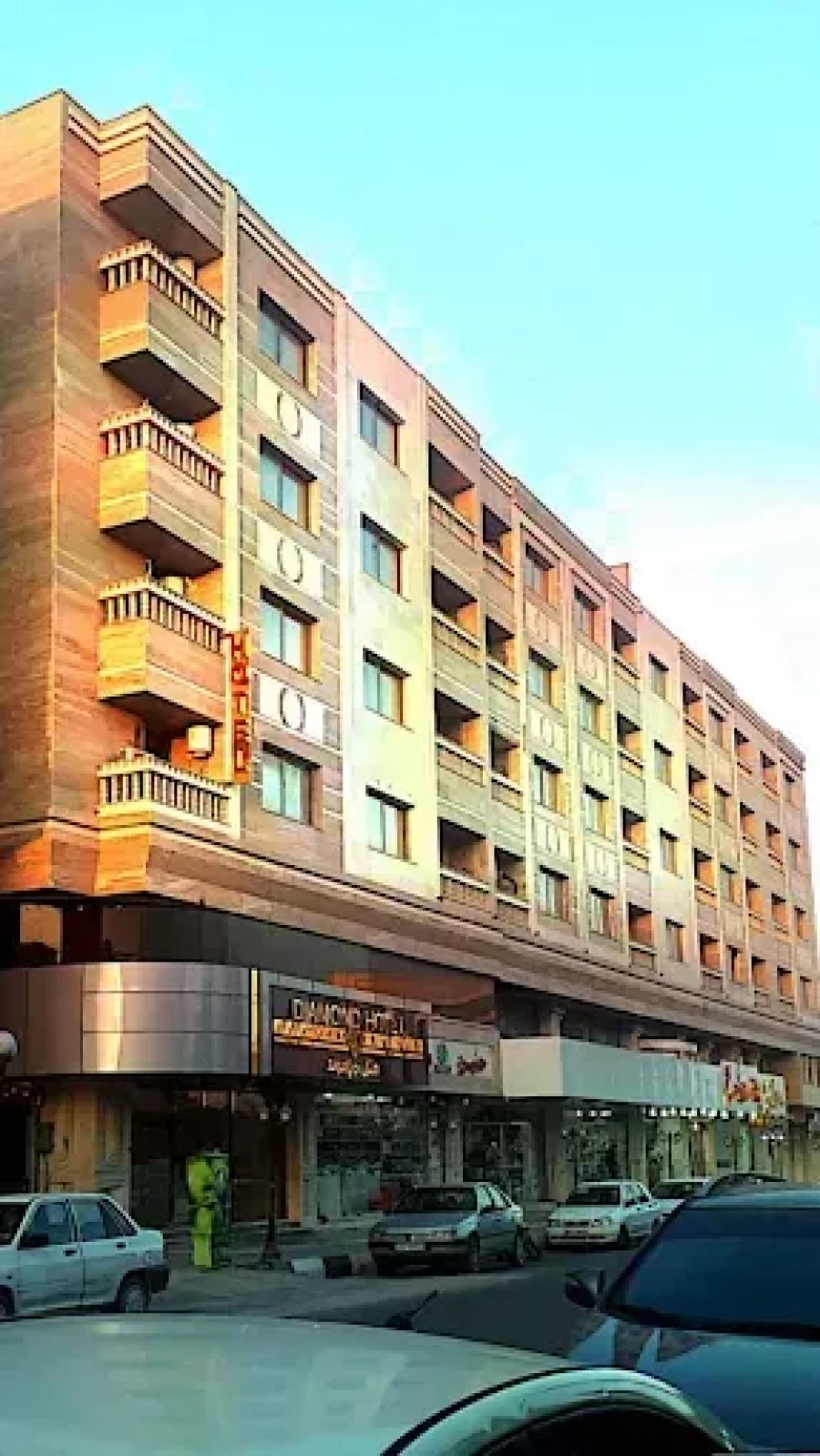 هتل دیاموند